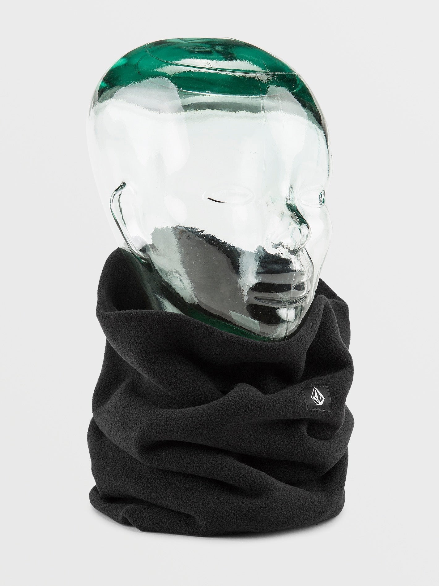 V-Scout Neck Warmer - BLACK