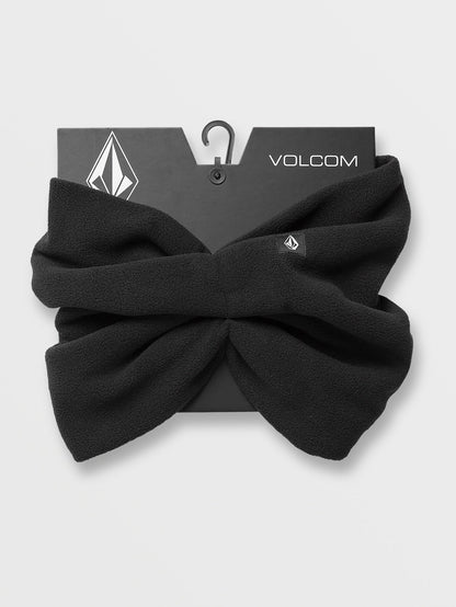 V-Scout Neck Warmer - BLACK