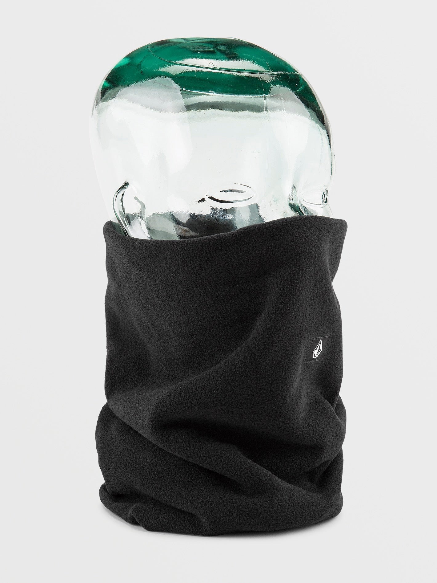 V-Scout Neck Warmer - BLACK