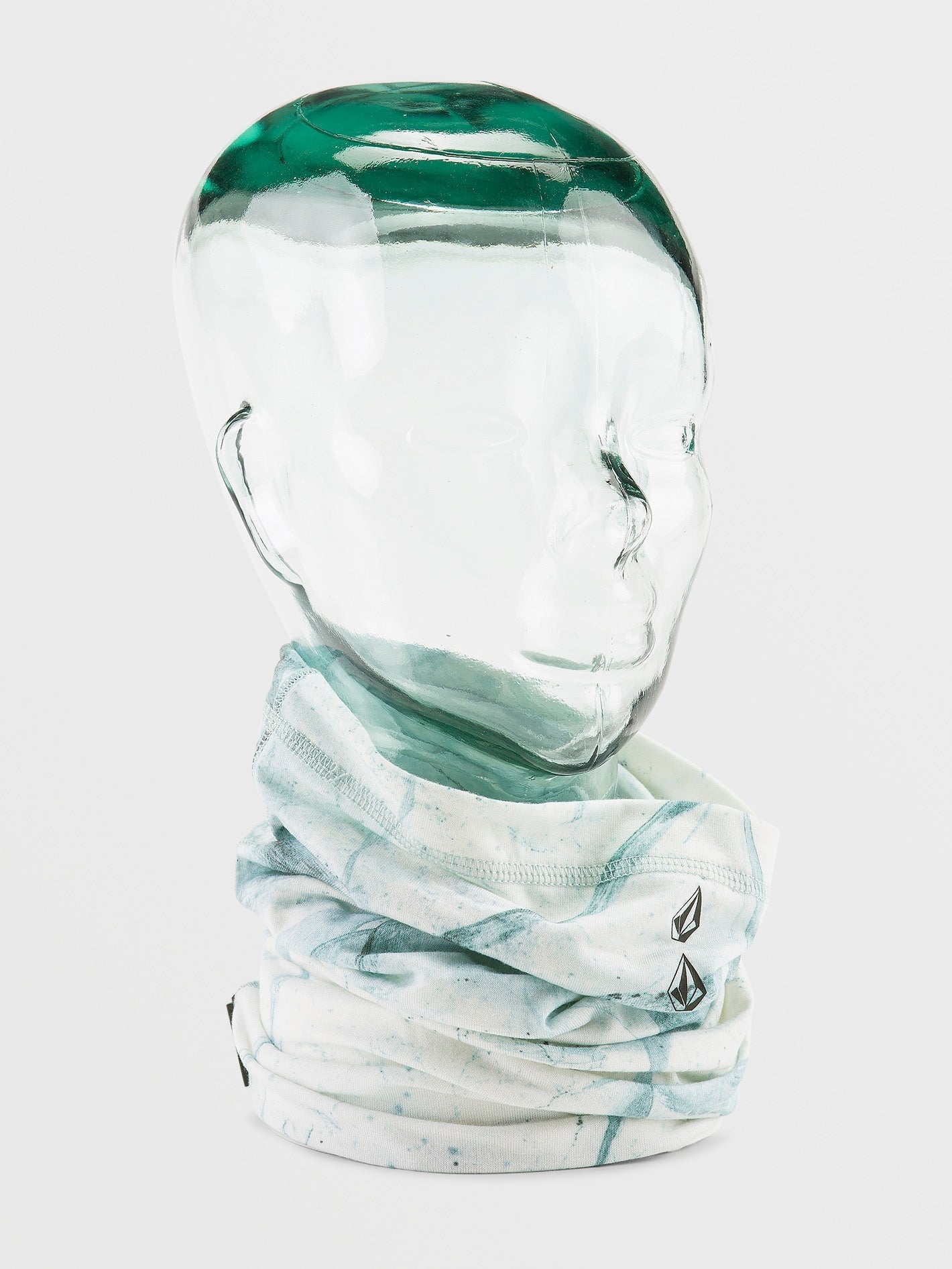 Face Tech Multi-Tube Neck Warmer - WHITE ICE