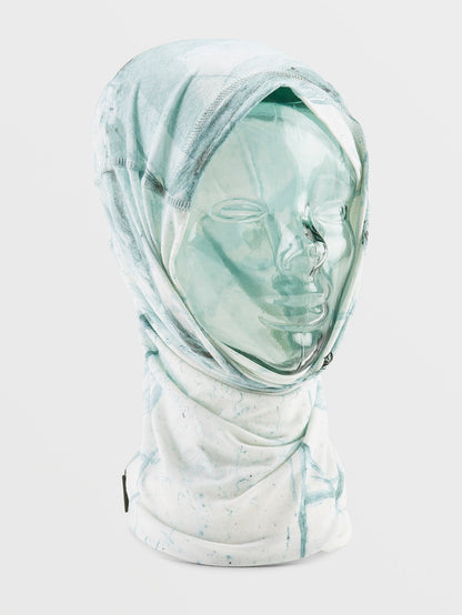 Face Tech Multi-Tube Neck Warmer - WHITE ICE