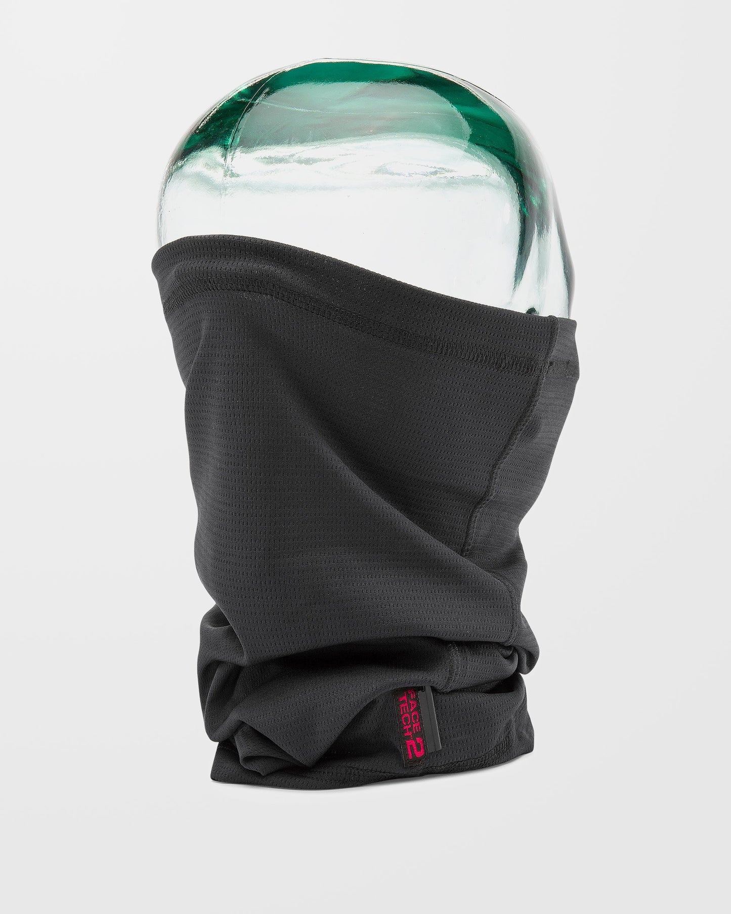 Face Tech Multi-Tube Neck Warmer - Black