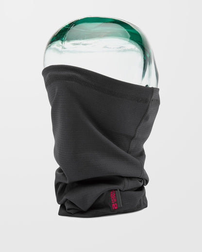 Face Tech Multi-Tube Neck Warmer - Black