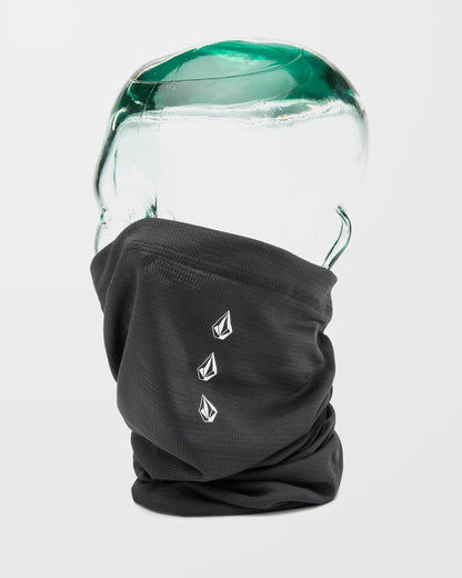 Face Tech Multi-Tube Neck Warmer - Black