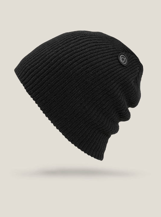 Power Beanie - Schwarz