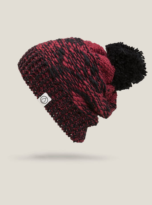 Baker Beanie - Schwarz
