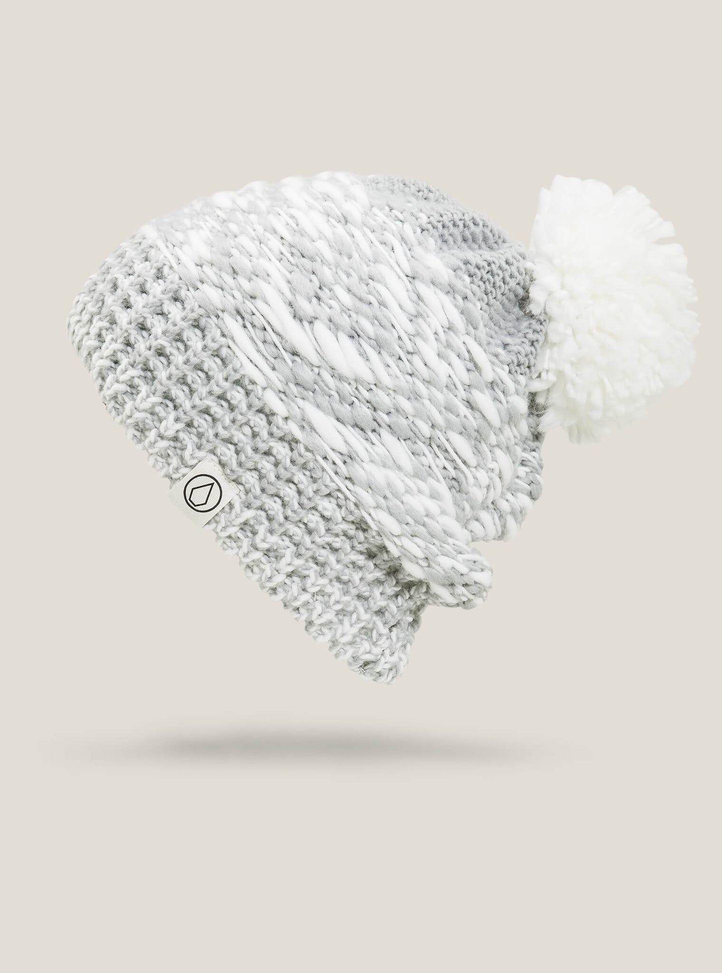 Baker Beanie - White