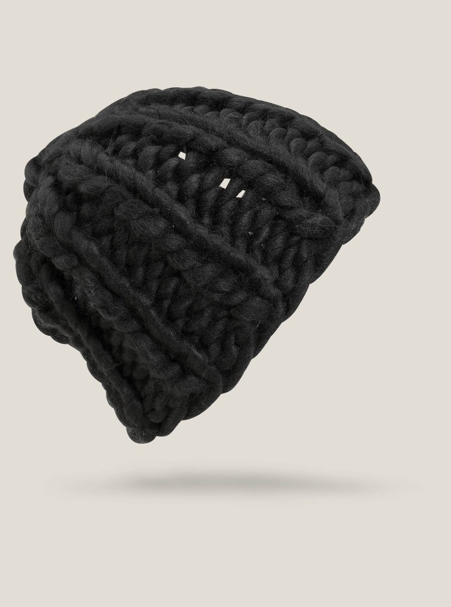 Heyland Beanie - Schwarz