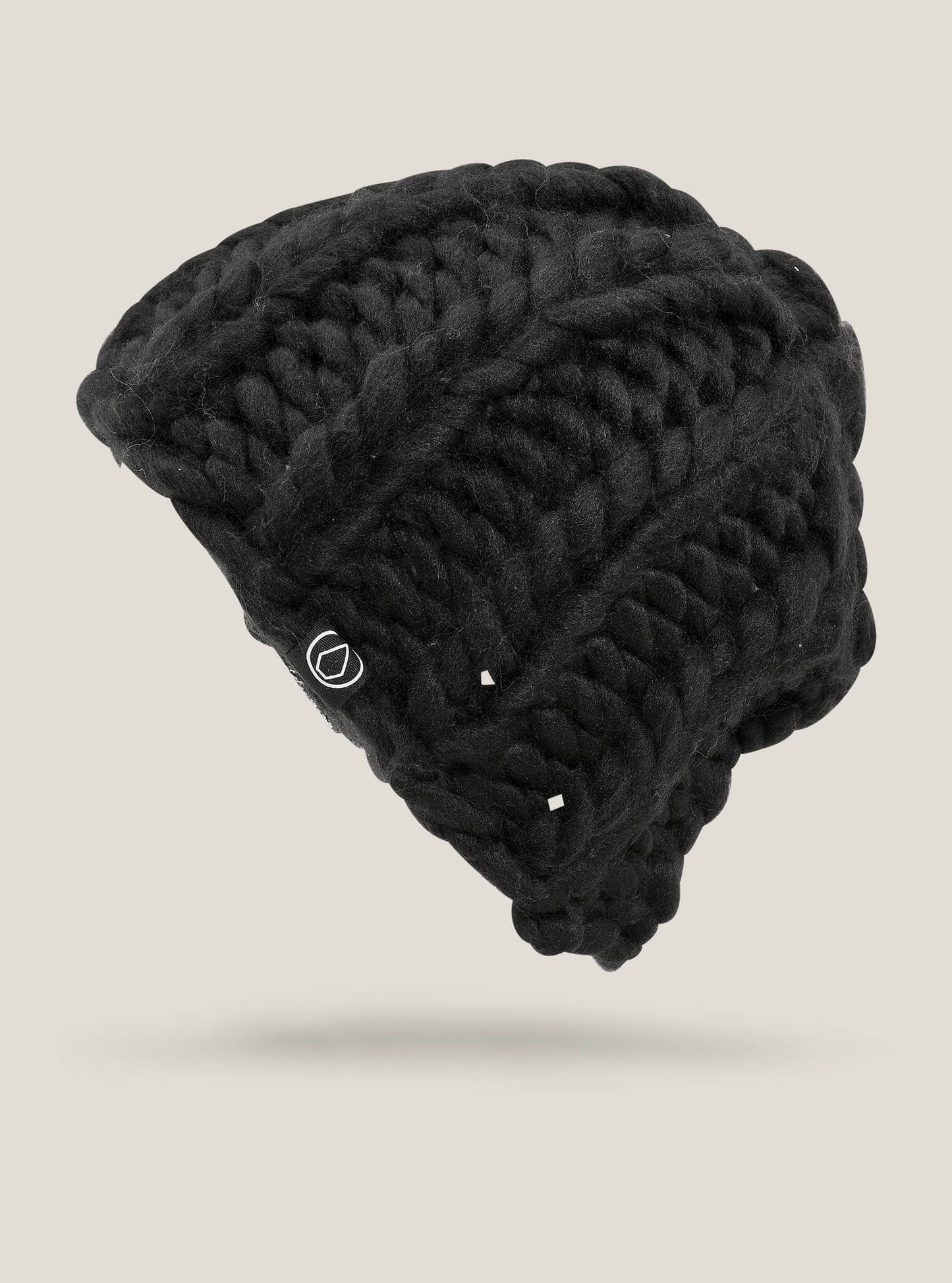 Heyland Beanie - Schwarz