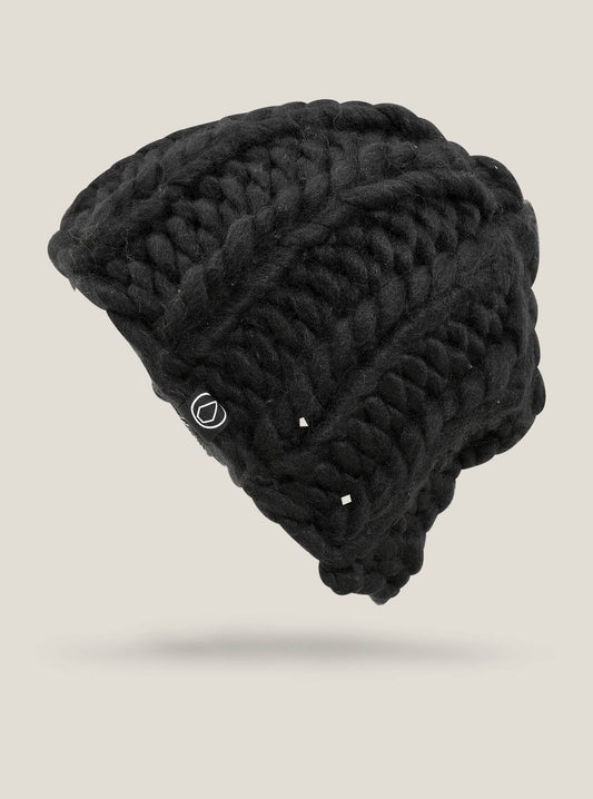 Heyland Beanie - Schwarz