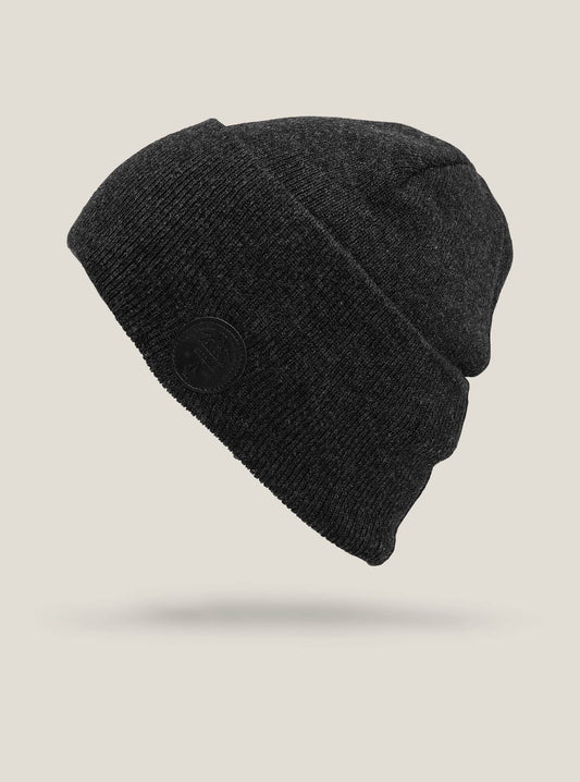 Playmor Mütze - Heather Black