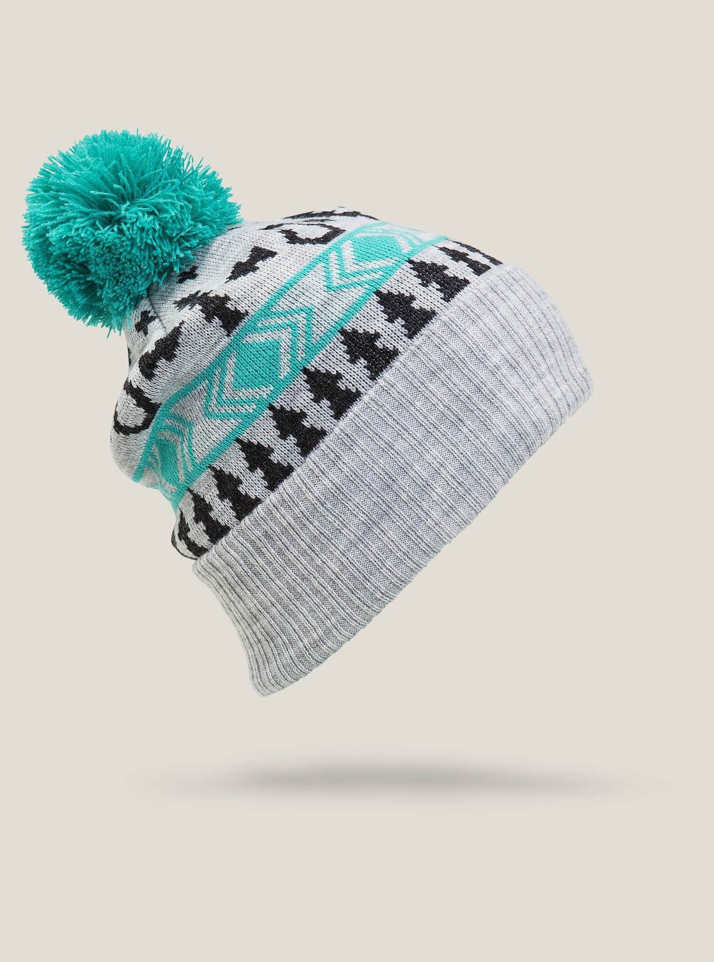 Argenta Beanie - Heather Grey