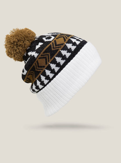 Bonnet Argenta - White