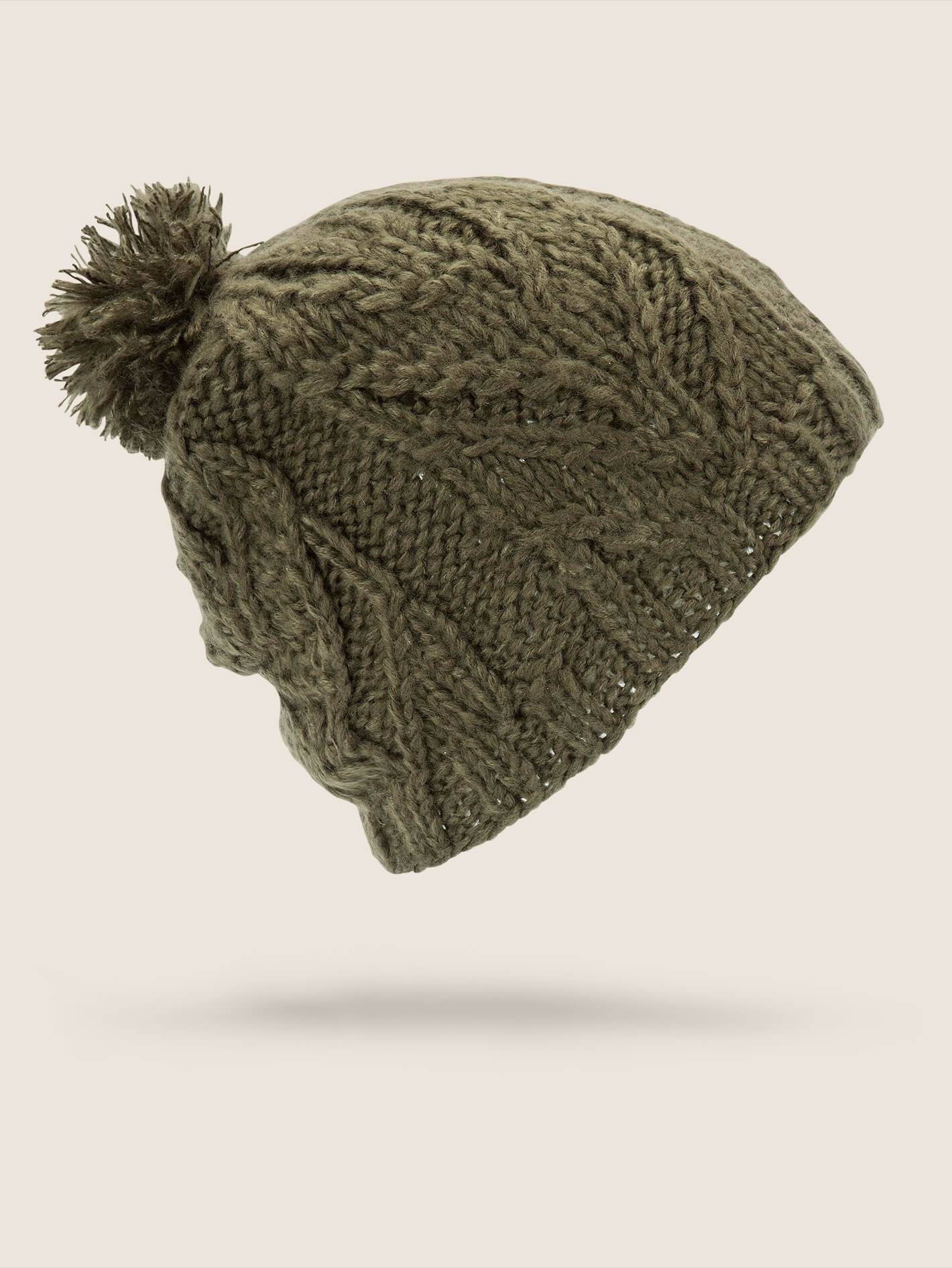 Bonnet Leaf  - Military