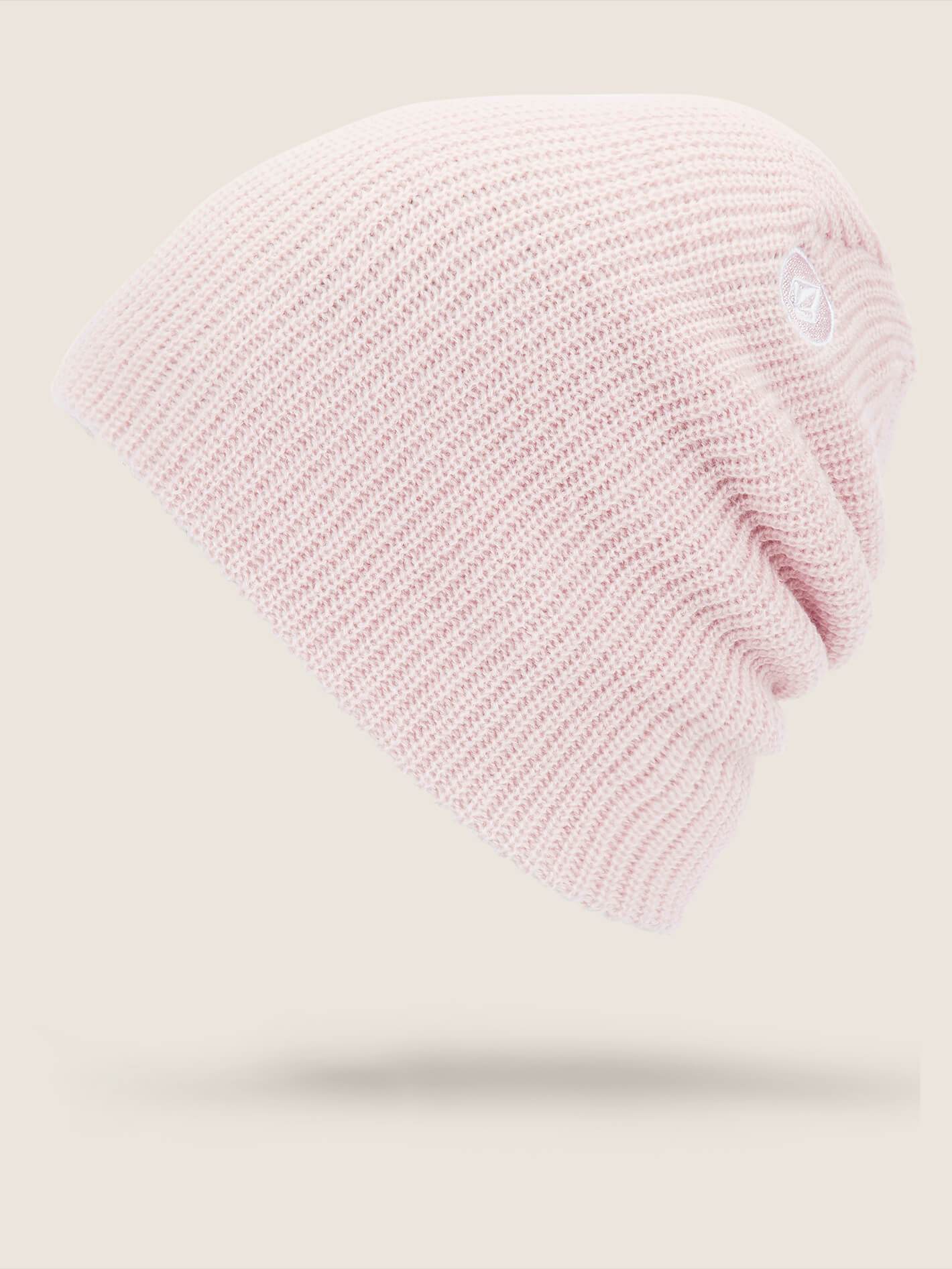 Power Beanie - Rosenholz