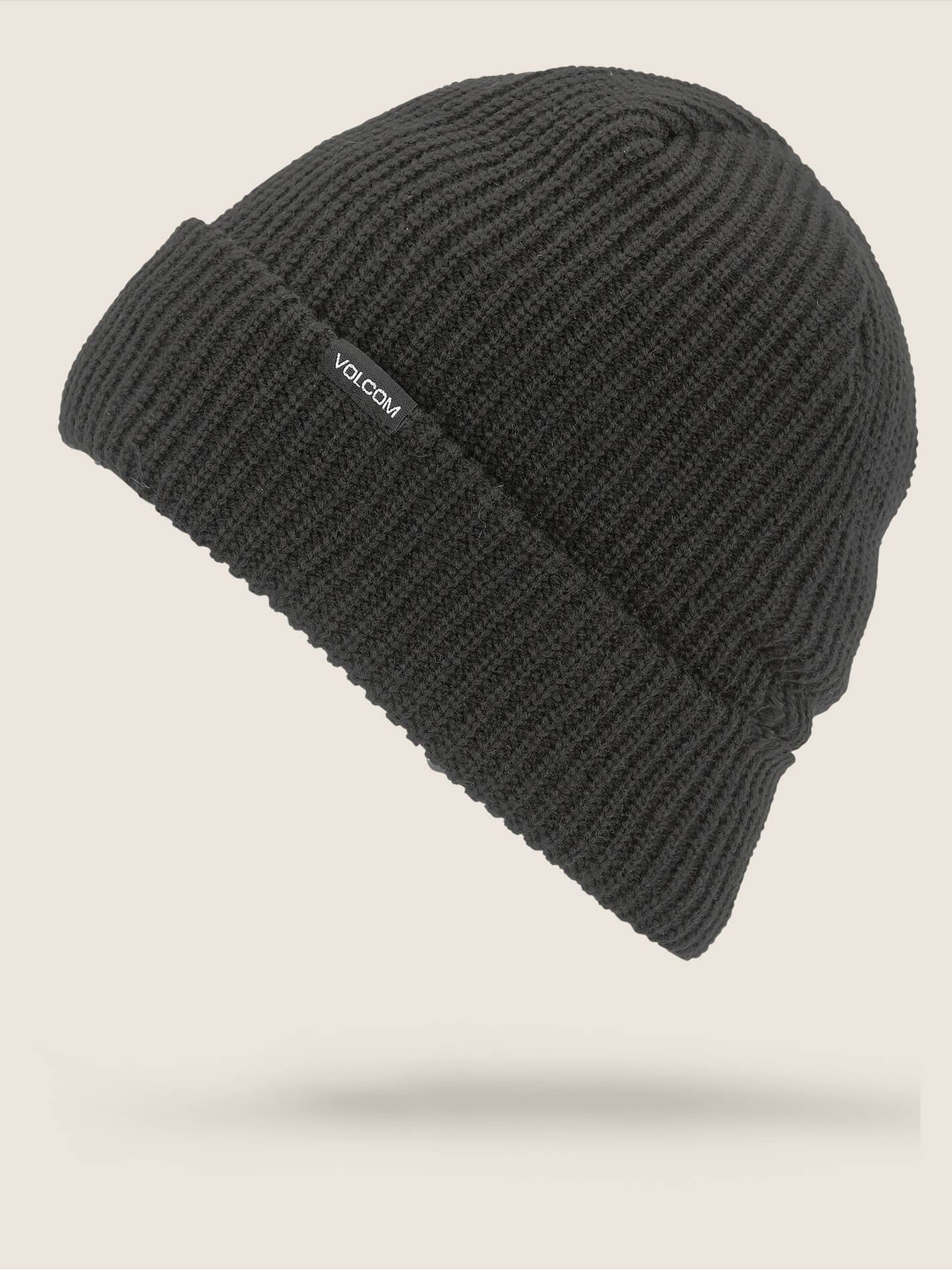 Bonnet Polar Lined  - Black