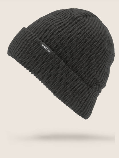 Bonnet Polar Lined  - Black