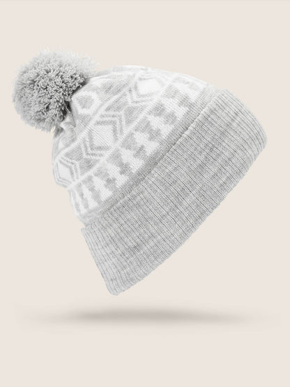 Argenta Beanie - Heather Grey