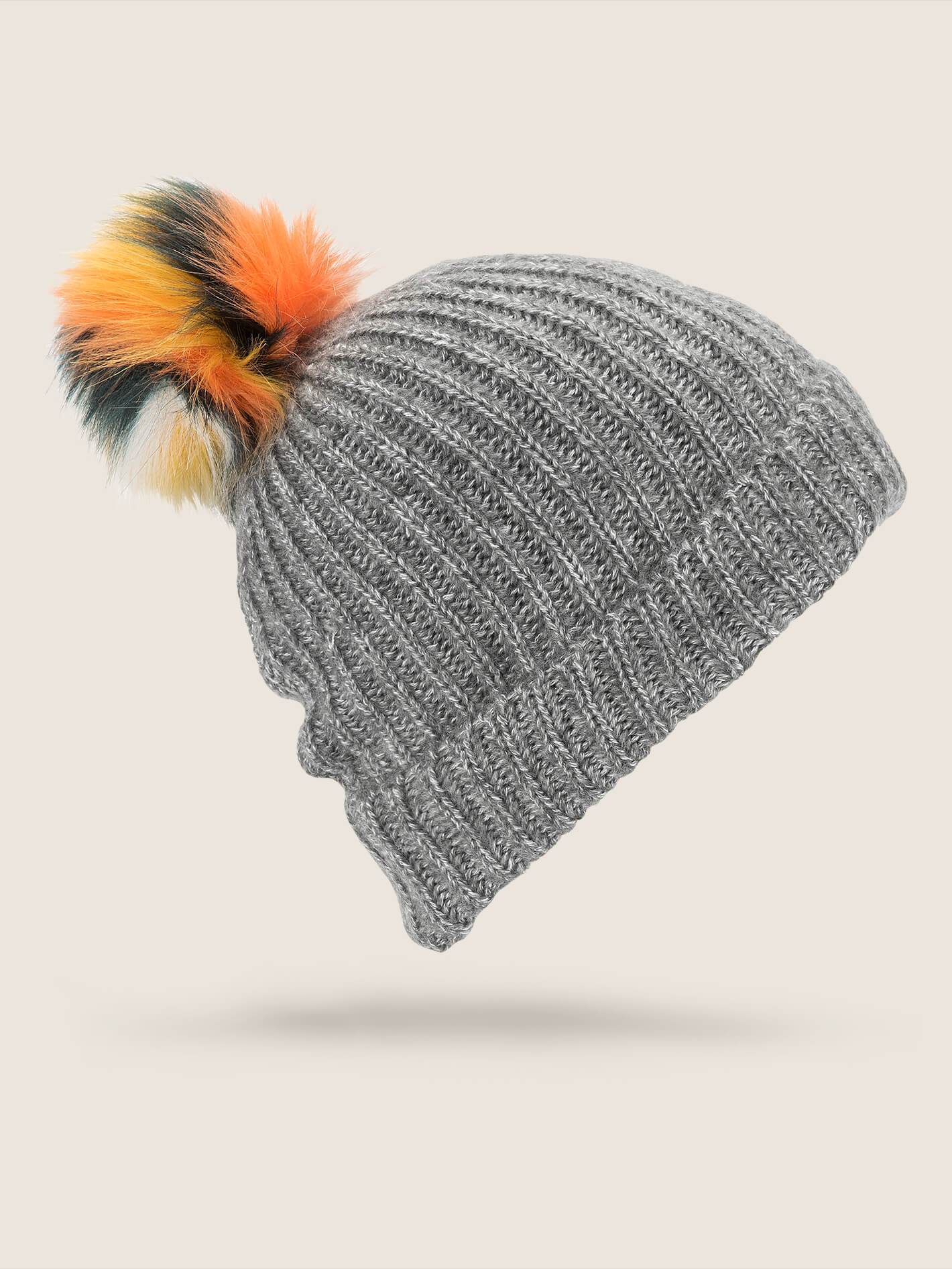 Bonnet Lula  - Heather Grey