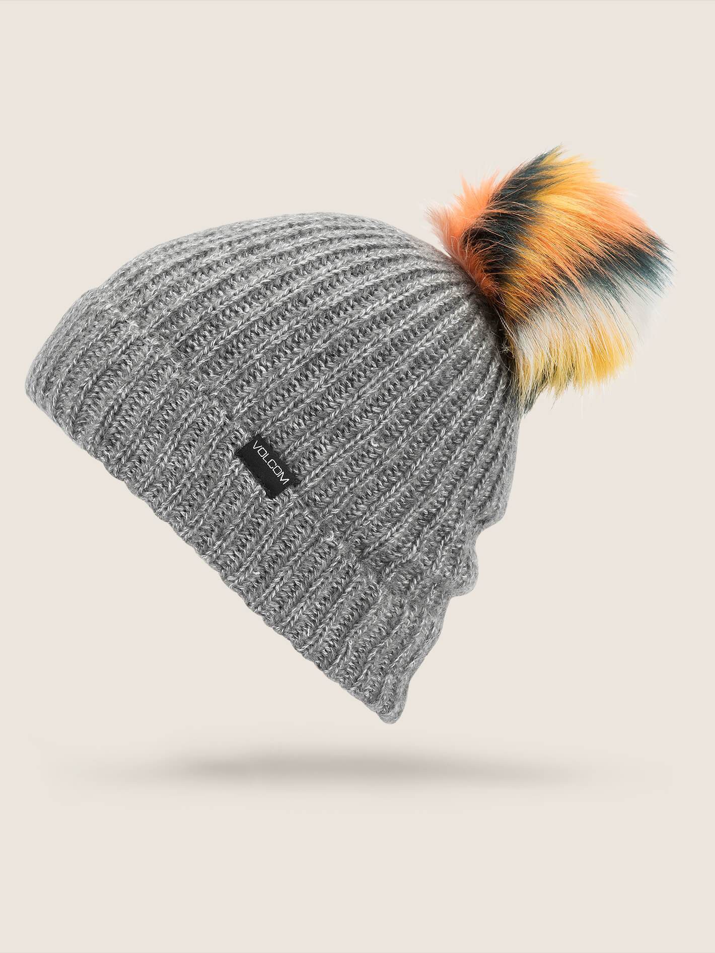 Bonnet Lula  - Heather Grey
