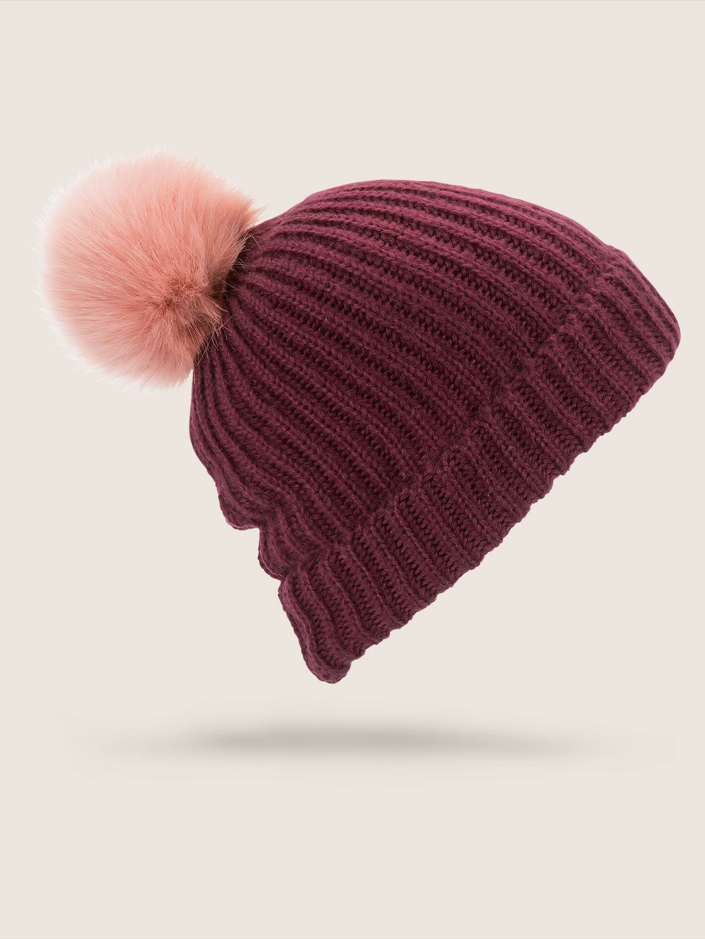 Lula Hat - Merlot