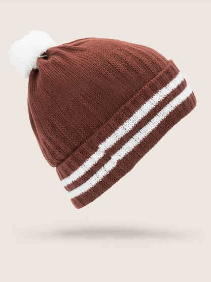 Bonnet Wiltern  - Burnt Red
