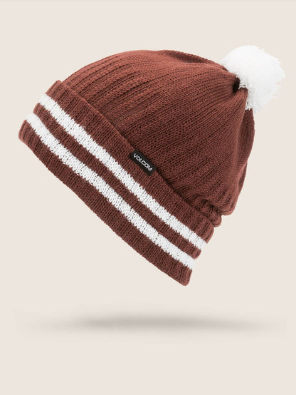 Bonnet Wiltern  - Burnt Red