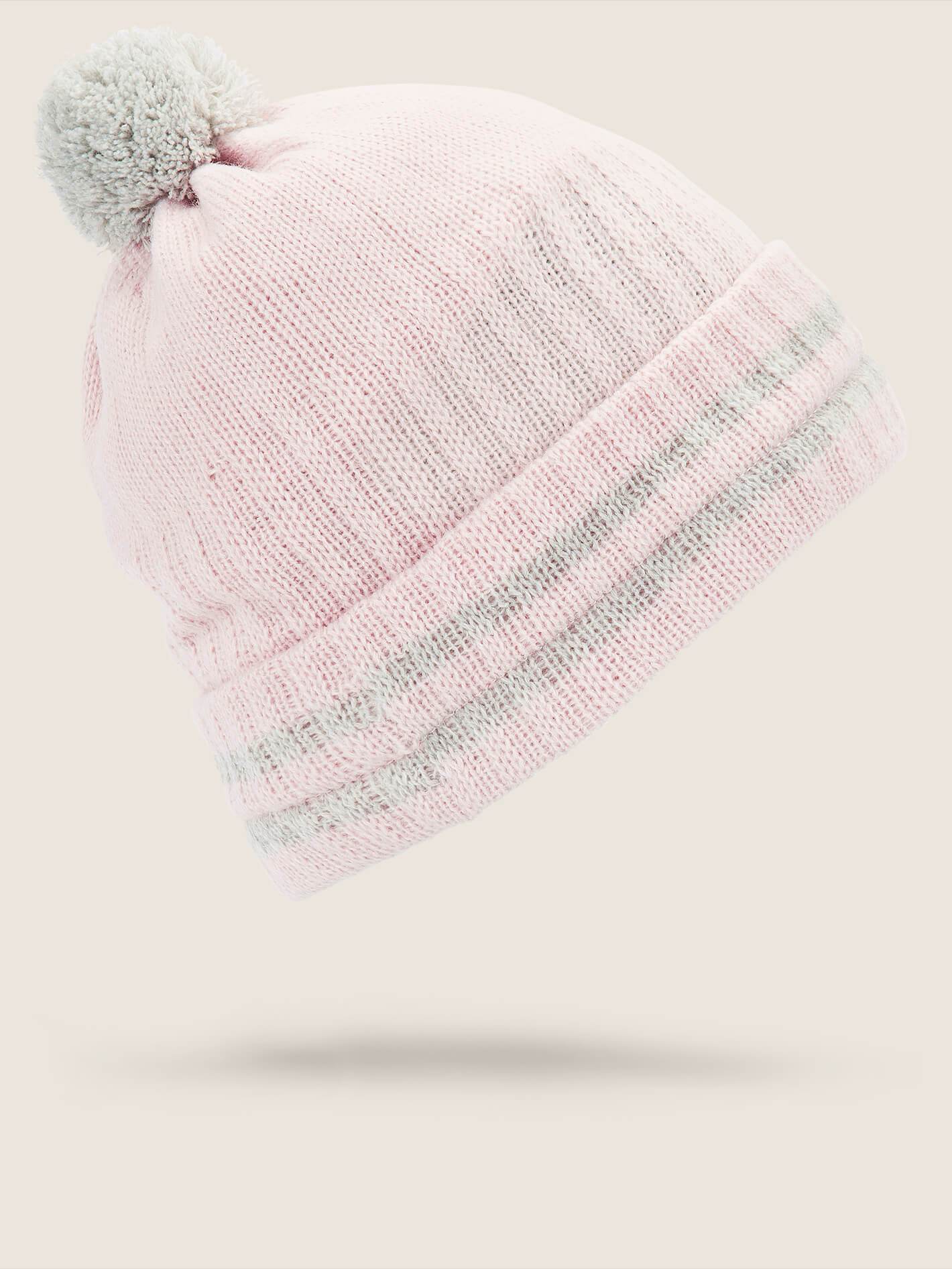 Wiltern Beanie - Rosenholz