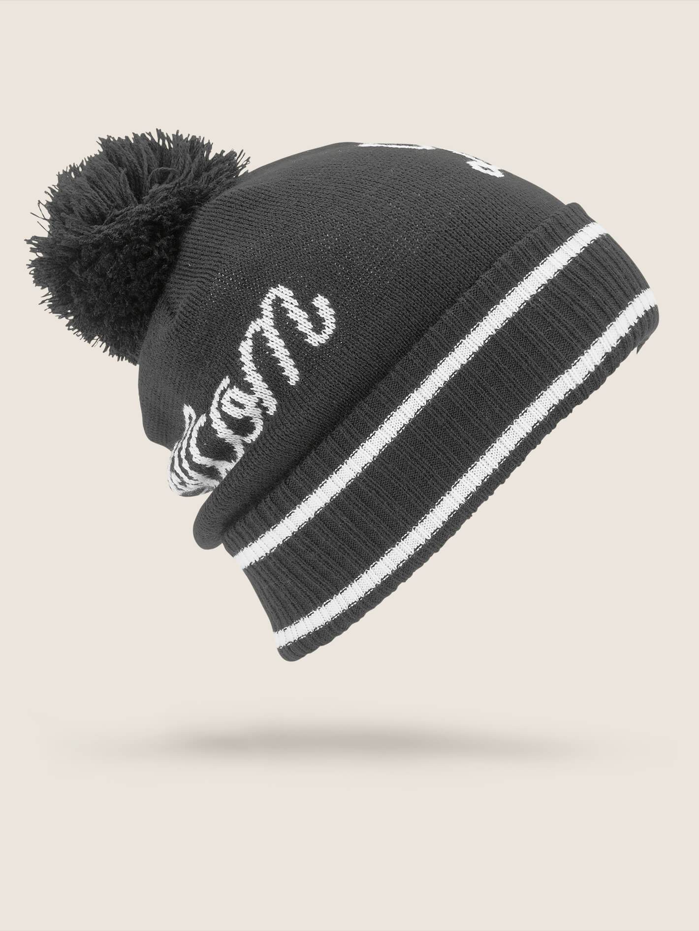 Bonnet Script  - Black