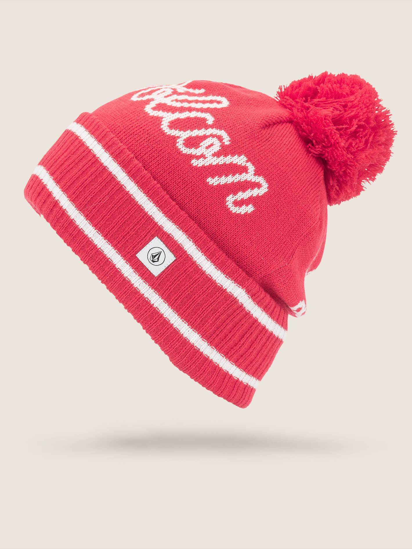 Bonnet Script  - Crimson