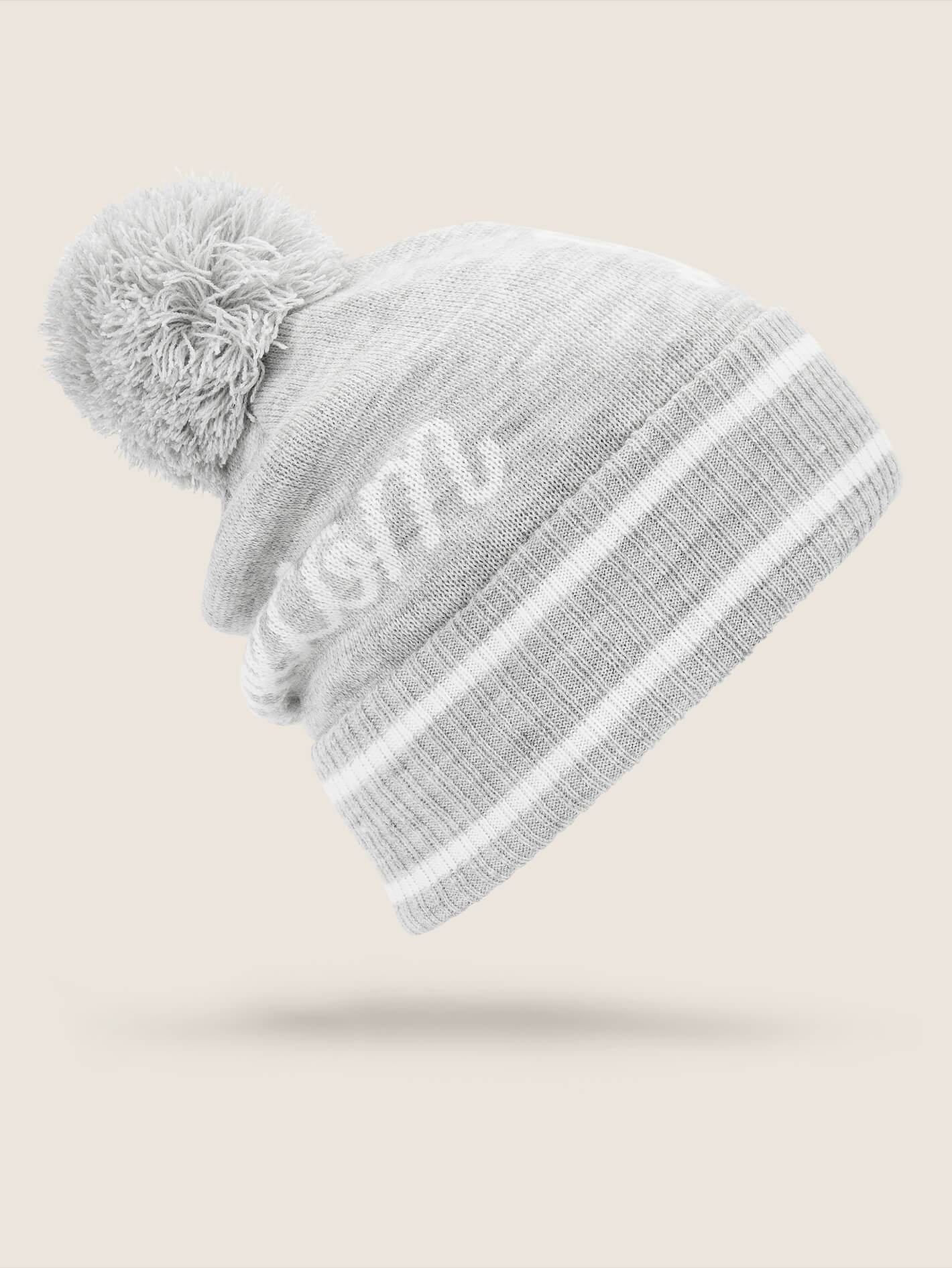 Bonnet Script  - Heather Grey