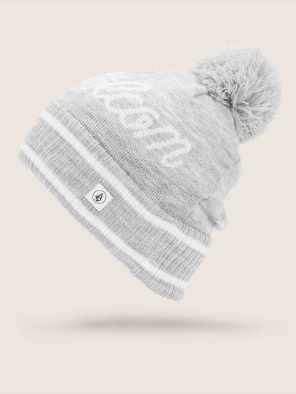 Bonnet Script  - Heather Grey