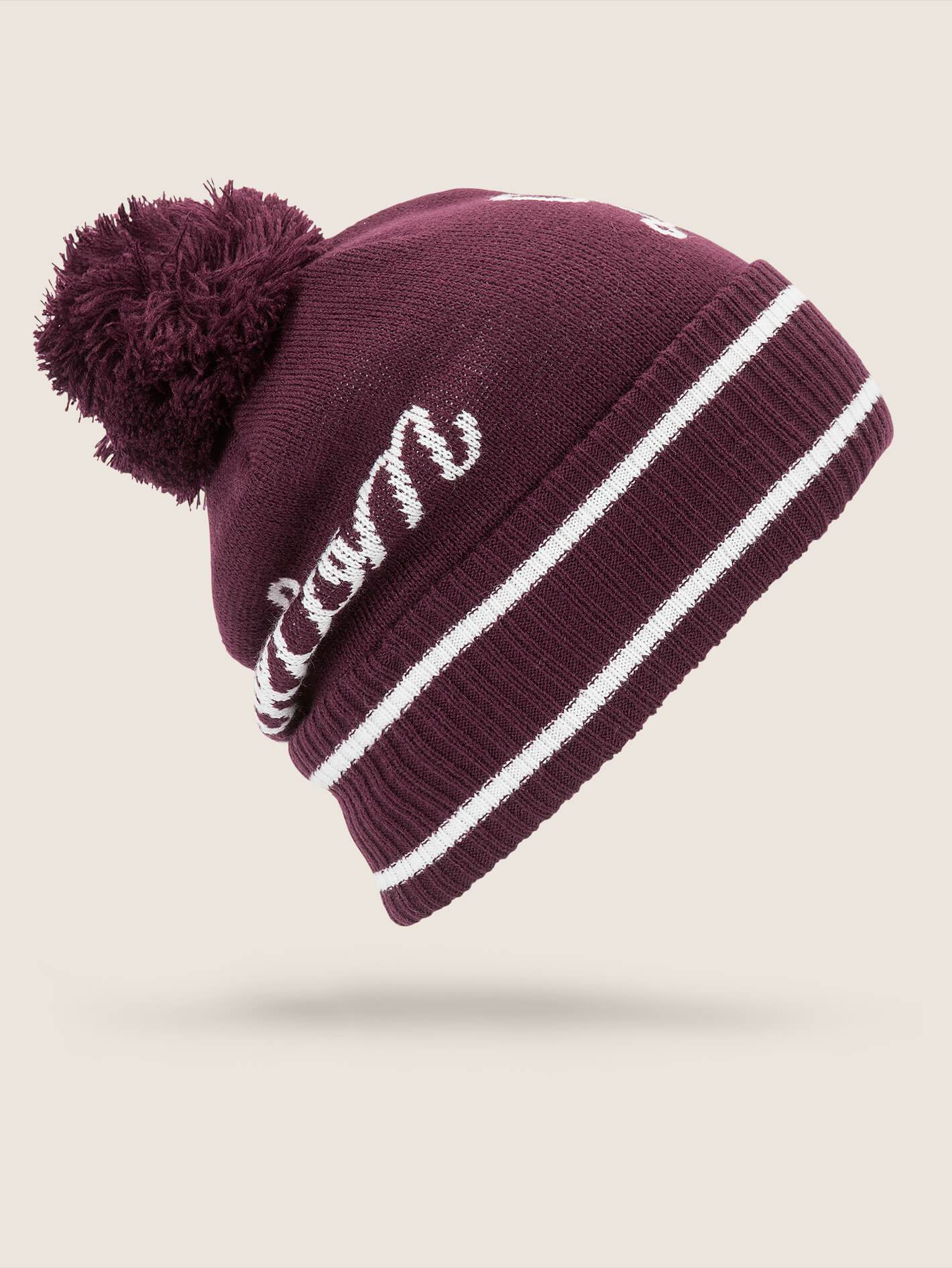 Bonnet Script  - Merlot