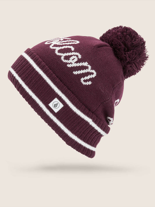 Bonnet Script - Merlot