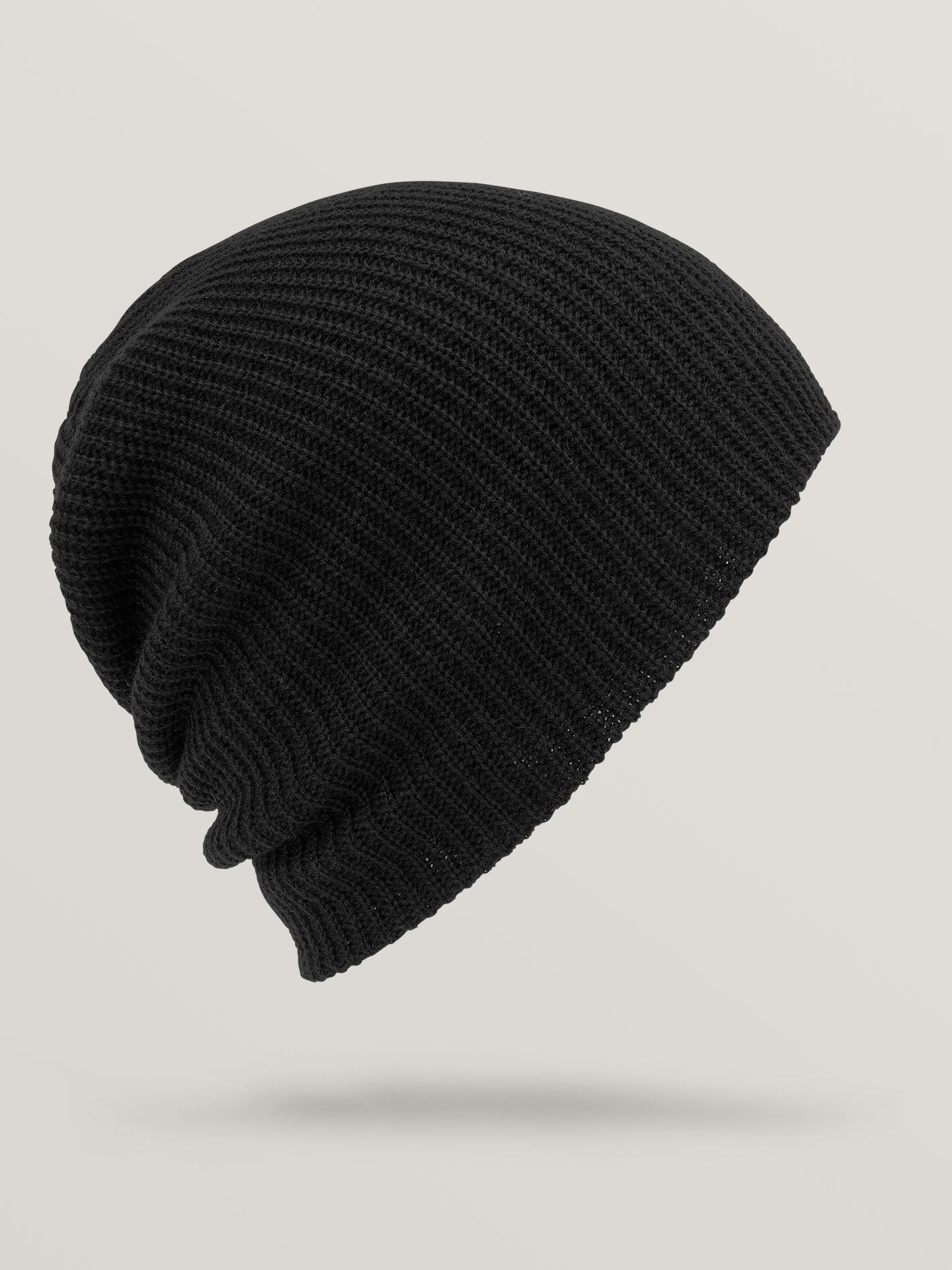 Power Beanie - BLACK