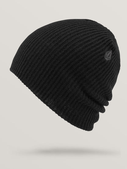 Power Beanie - BLACK