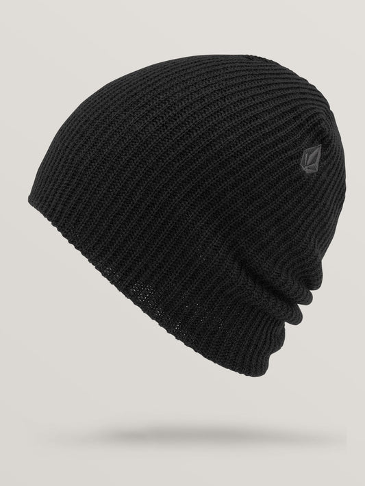 Power Beanie - SCHWARZ