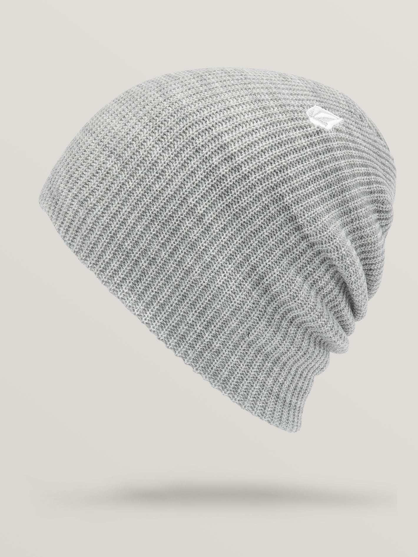Power Beanie - Heather Grey