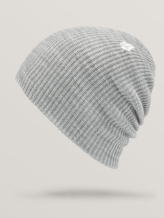 Power Beanie - Heather Grey