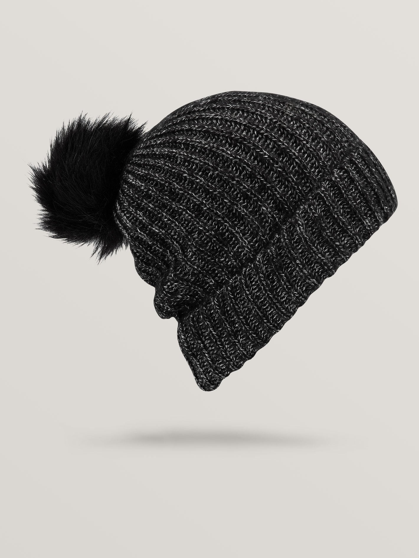 Lula Beanie - BLACK