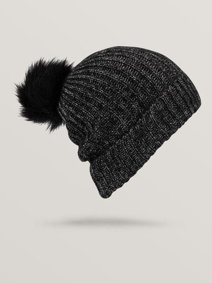 Lula Beanie - BLACK