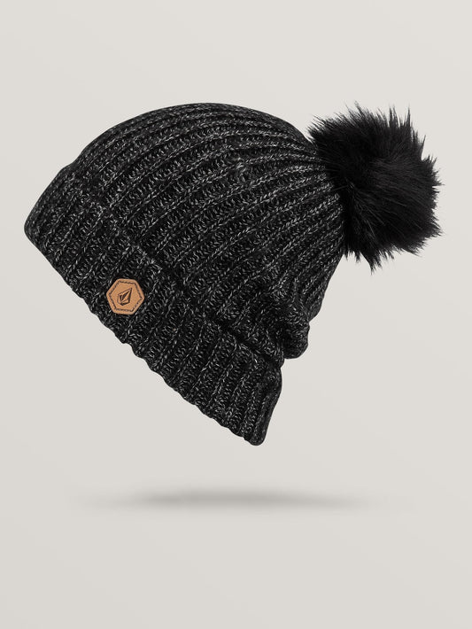 Lula Beanie - SCHWARZ