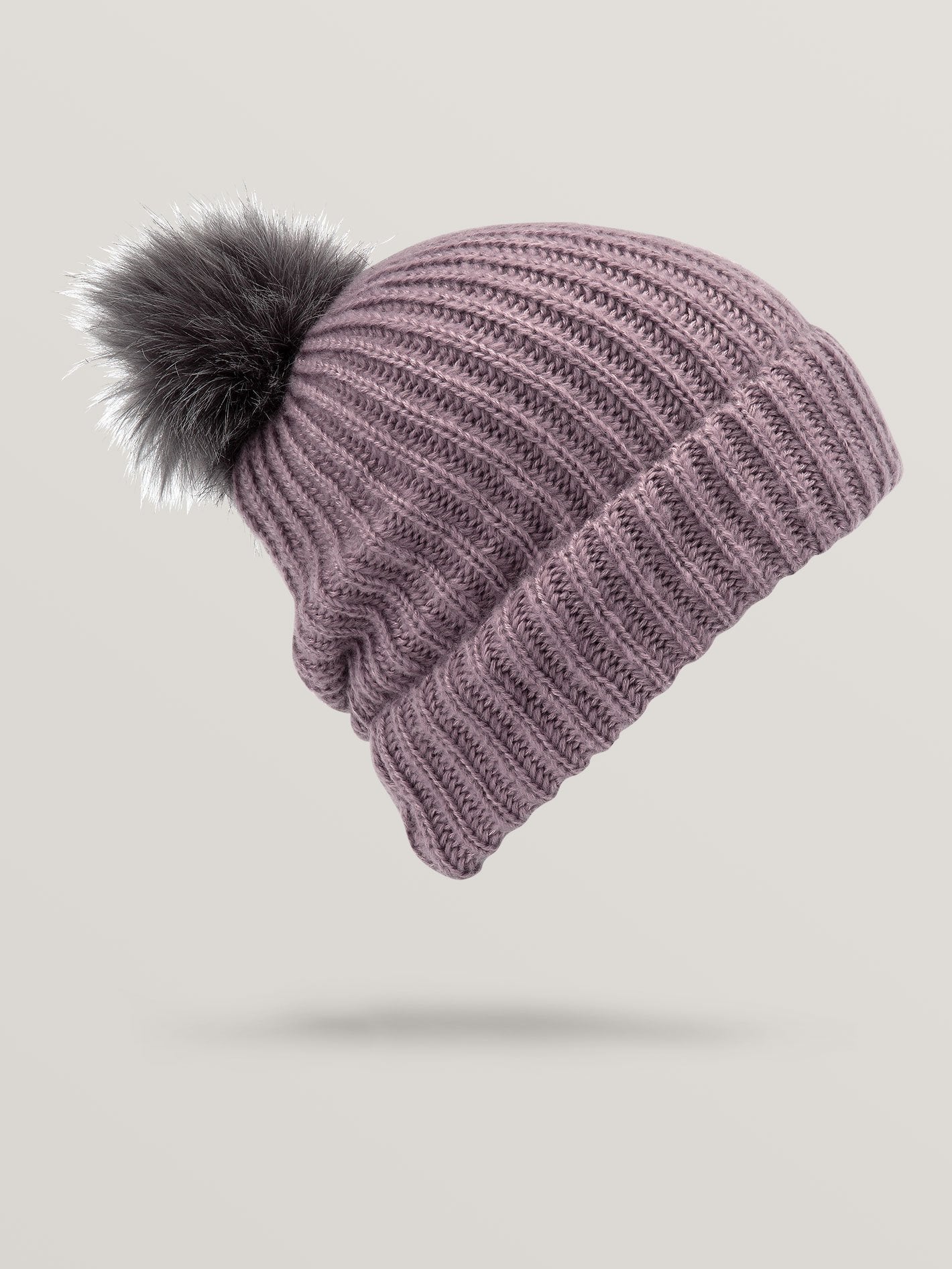 Lula Beanie - PURPLE HAZE