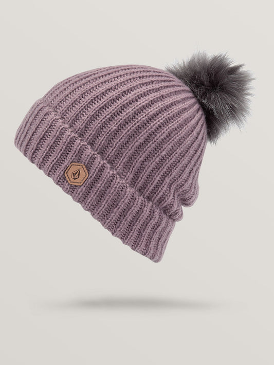 Lula Beanie - PURPLE HAZE