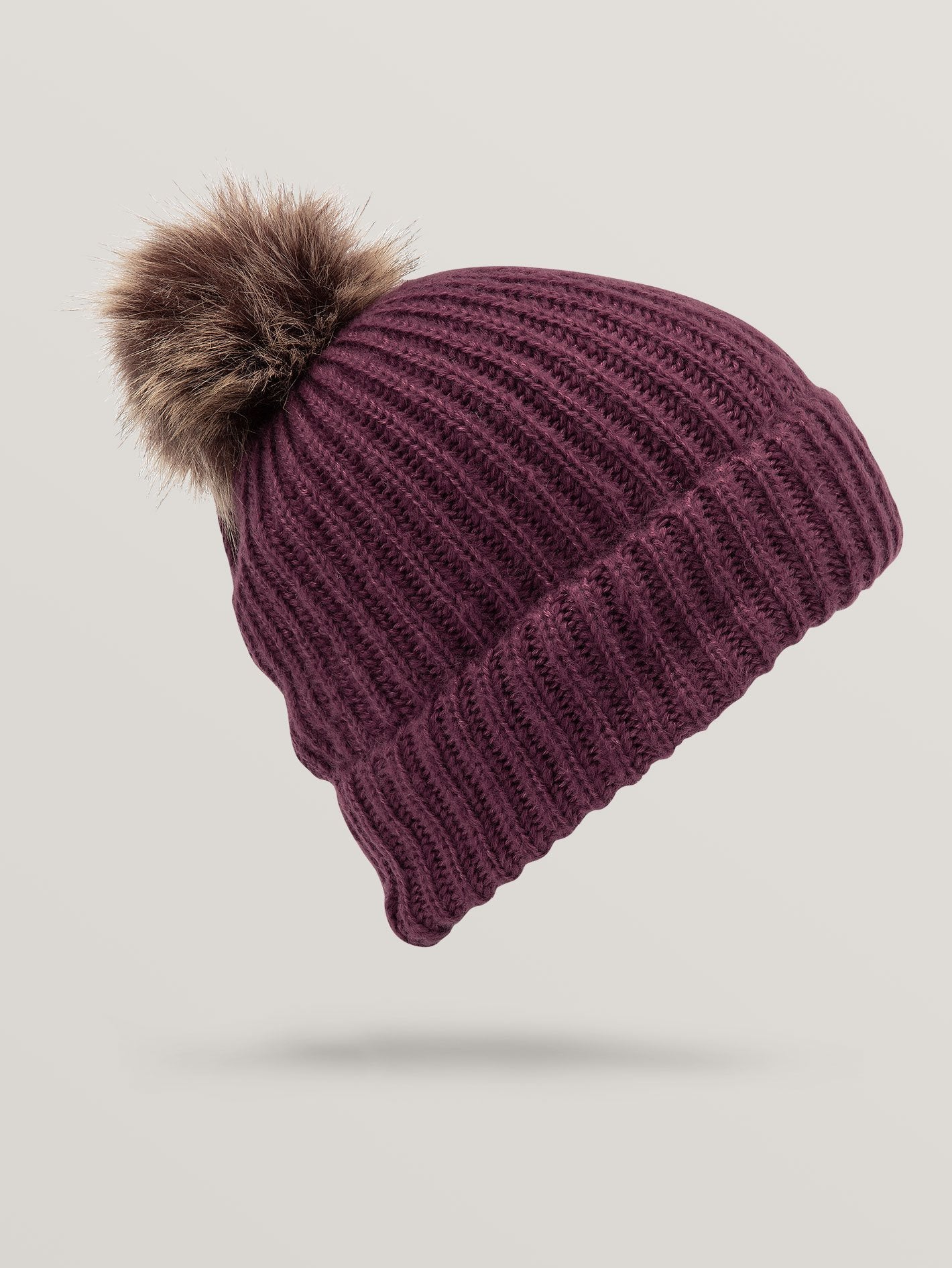 Lula Beanie - SCARLET