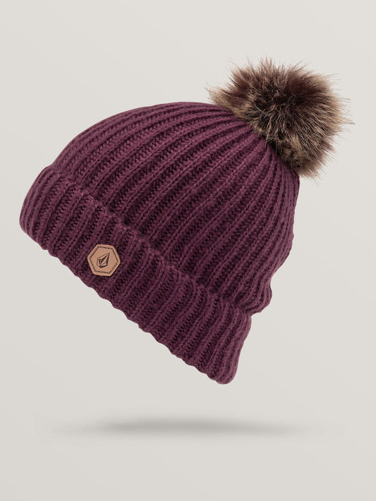 Lula Beanie - SCARLET