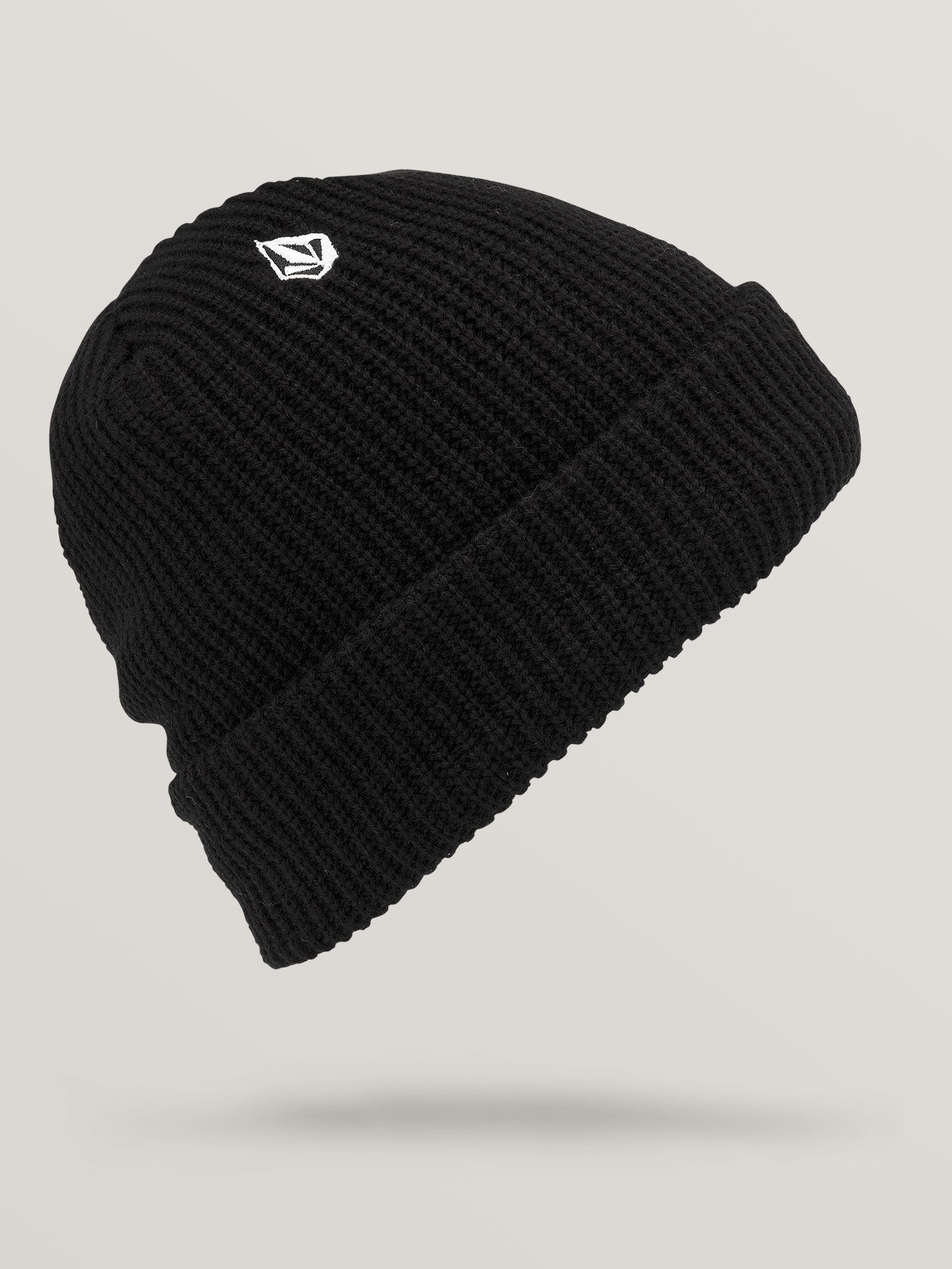 Polar Lined Beanie - BLACK