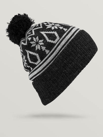Bonnet Argenta - HEATHER BLACK