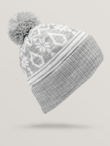 Bonnet Argenta - HEATHER GREY