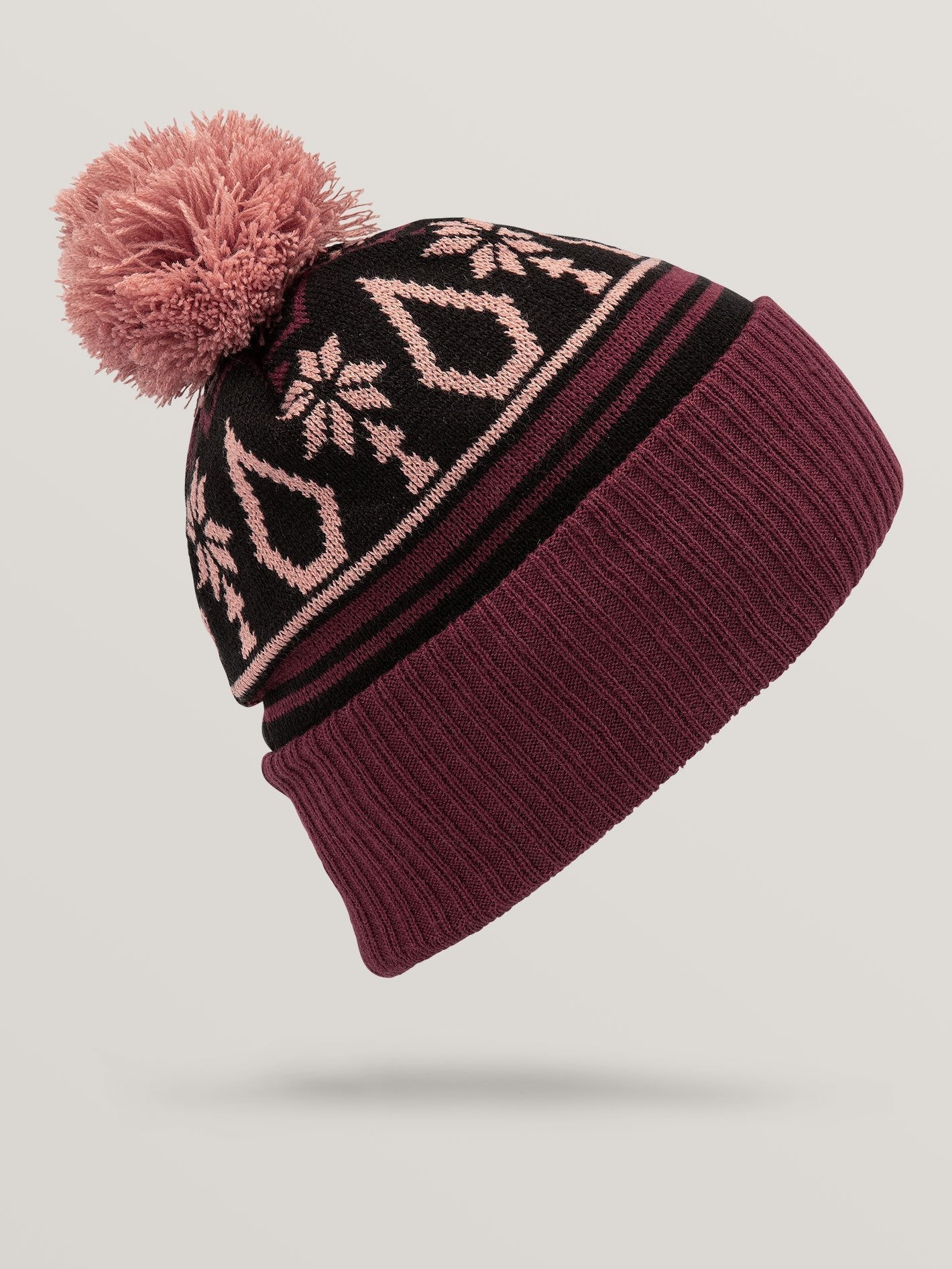 Argenta Beanie - SCARLET